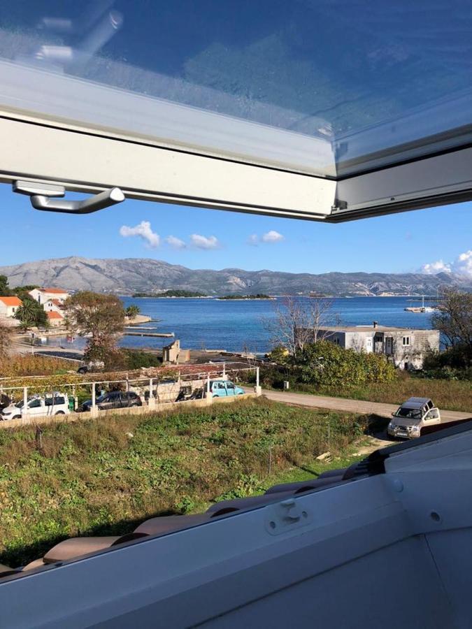 Pansion Marinka-Bire Rooms Лумбарда Екстериор снимка