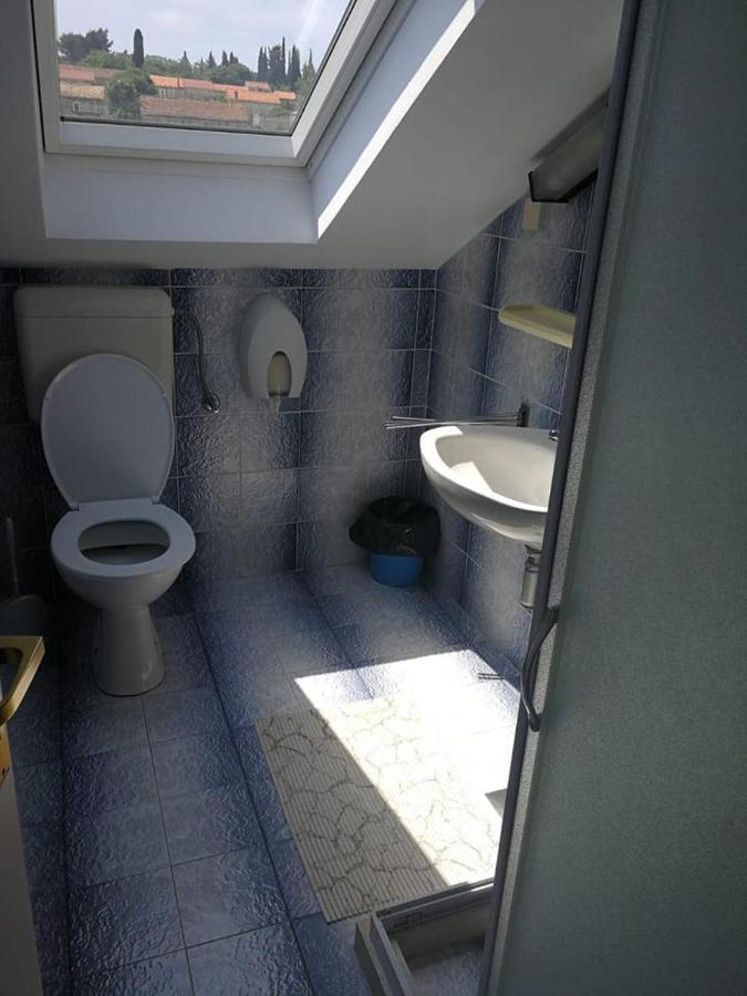 Pansion Marinka-Bire Rooms Лумбарда Екстериор снимка