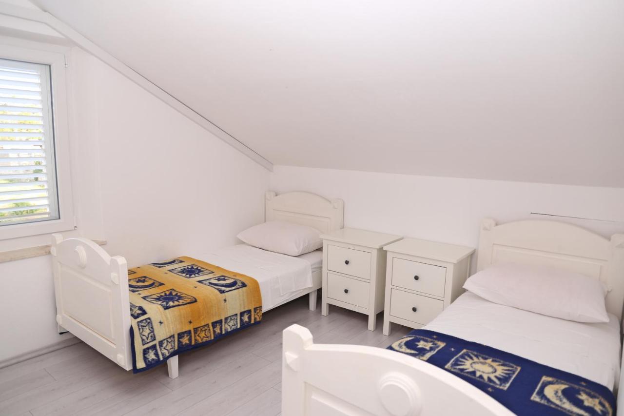 Pansion Marinka-Bire Rooms Лумбарда Екстериор снимка