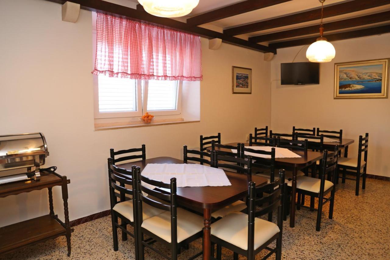 Pansion Marinka-Bire Rooms Лумбарда Екстериор снимка