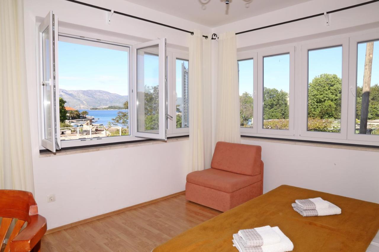 Pansion Marinka-Bire Rooms Лумбарда Екстериор снимка