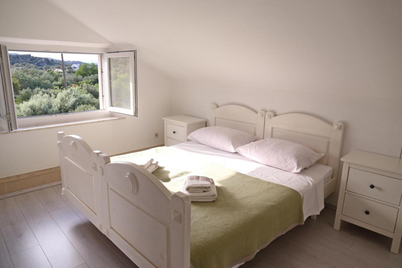 Pansion Marinka-Bire Rooms Лумбарда Екстериор снимка